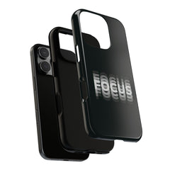Focus iPhone
