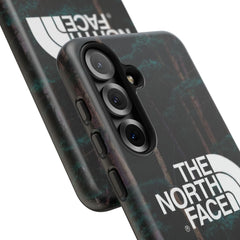 The North face Samsung.