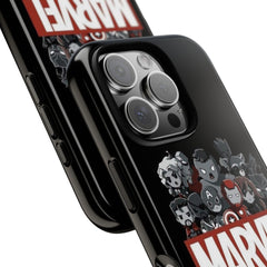 Marvel's Kids IPhone