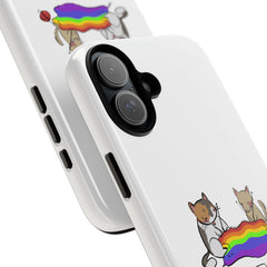 PRIDE FLAG iPhone