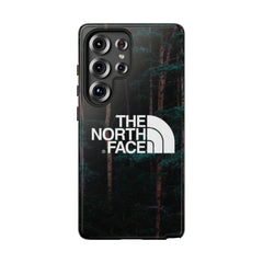 The North face Samsung.