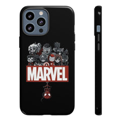 Marvel's Kids IPhone
