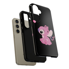 Stitch's gf Samsung