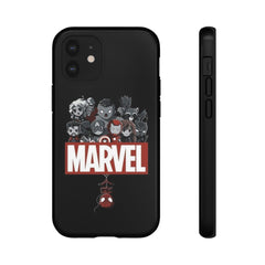 Marvel's Kids IPhone