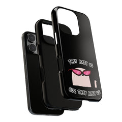 They hate us cause they aint us IPhone