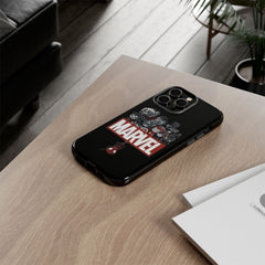 Marvel's Kids IPhone