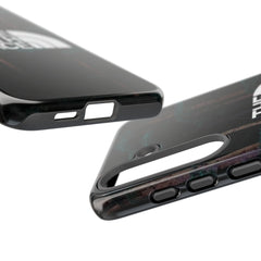 The North face Samsung.