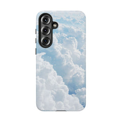 Relaxing clouds Samsung.