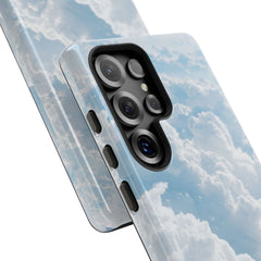 Relaxing clouds Samsung.
