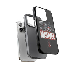 Marvel's Kids IPhone