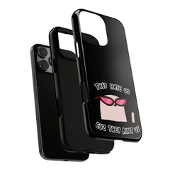 They hate us cause they aint us IPhone