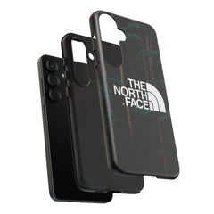 The North face Samsung.
