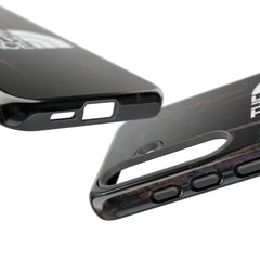 The North face Samsung.