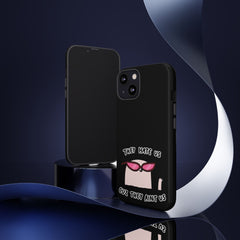They hate us cause they aint us IPhone