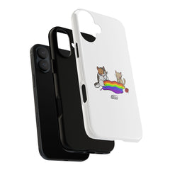 PRIDE FLAG iPhone