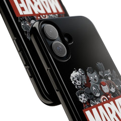 Marvel's Kids IPhone