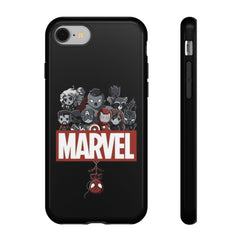 Marvel's Kids IPhone