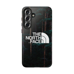 The North face Samsung.