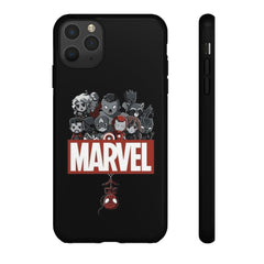 Marvel's Kids IPhone