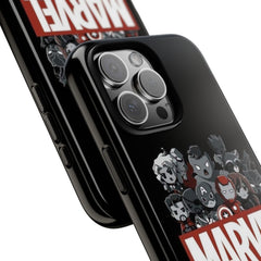 Marvel's Kids IPhone