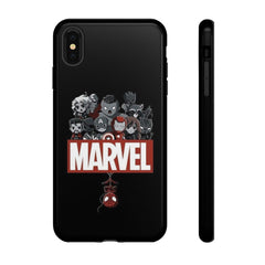 Marvel's Kids IPhone