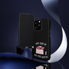 They hate us cause they aint us IPhone