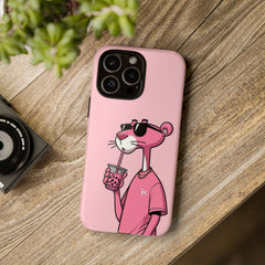 Summer panther iPhone