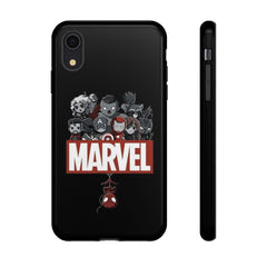Marvel's Kids IPhone