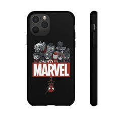 Marvel's Kids IPhone