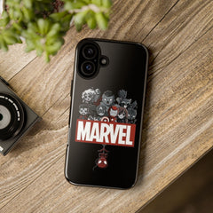 Marvel's Kids IPhone