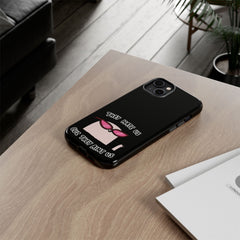 They hate us cause they aint us IPhone