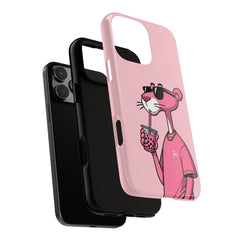 Summer panther iPhone