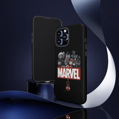 Marvel's Kids IPhone