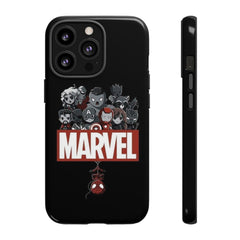 Marvel's Kids IPhone