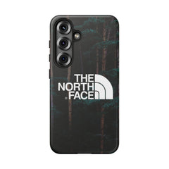 The North face Samsung.