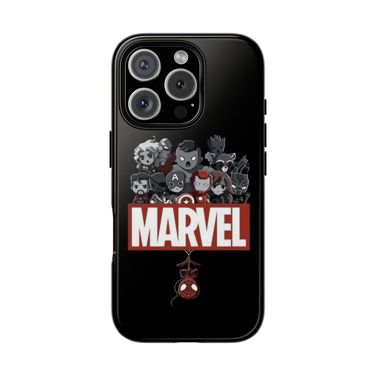 Marvel's Kids IPhone