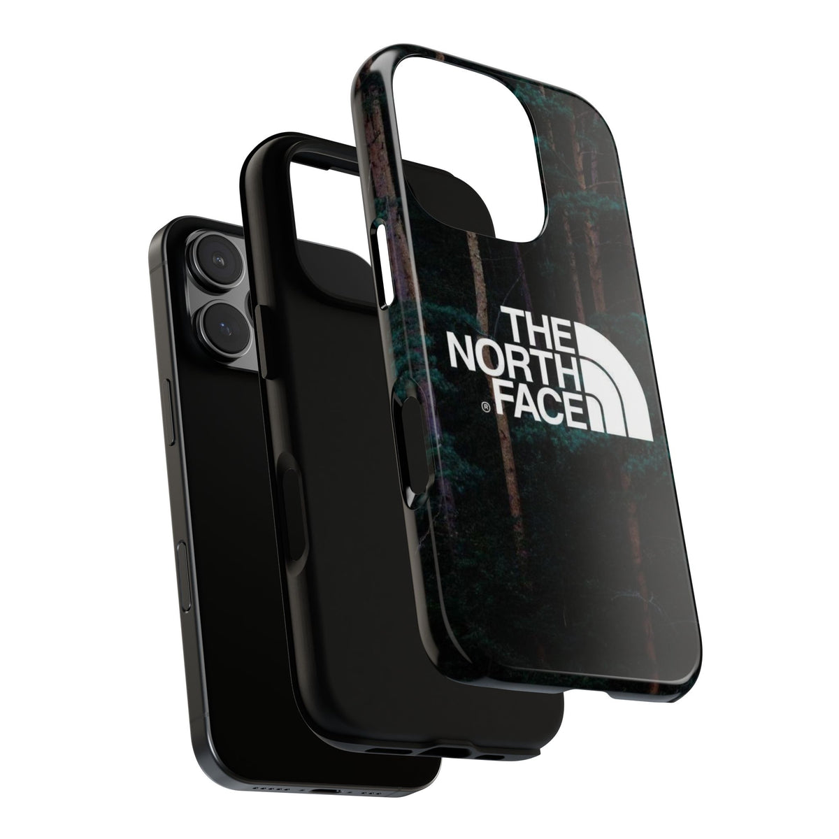 The North face iPhone