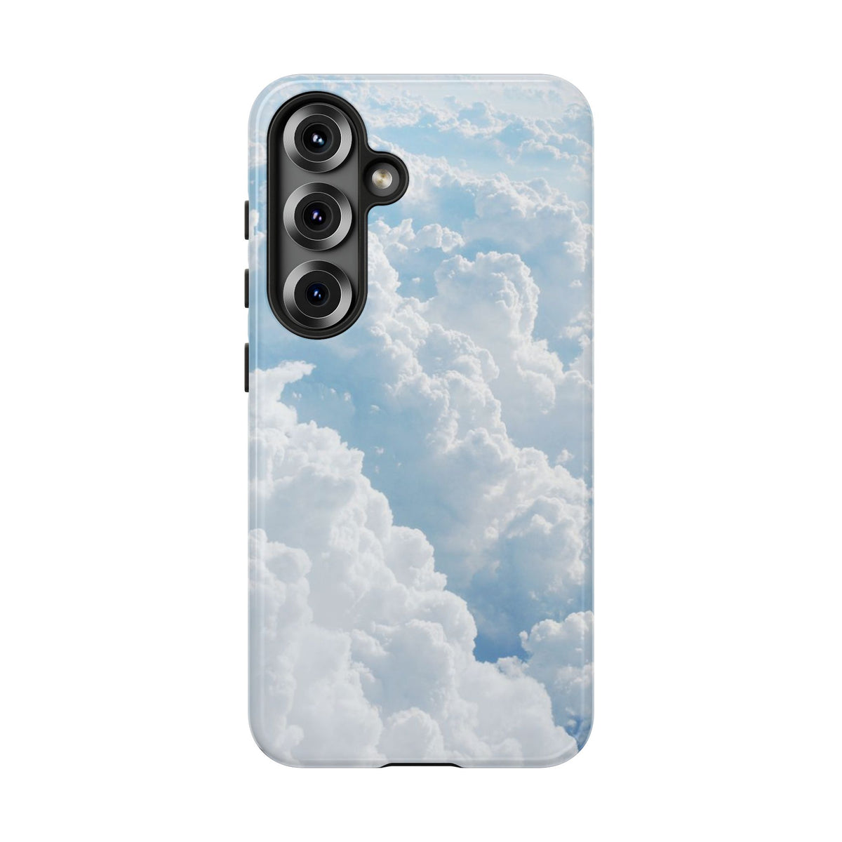 Relaxing clouds Samsung.