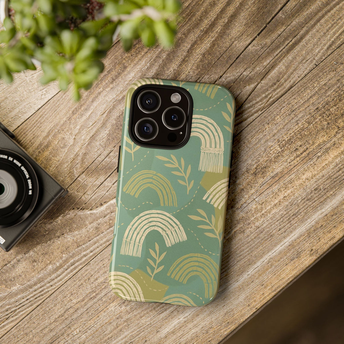 Mandala Whisper iPhone