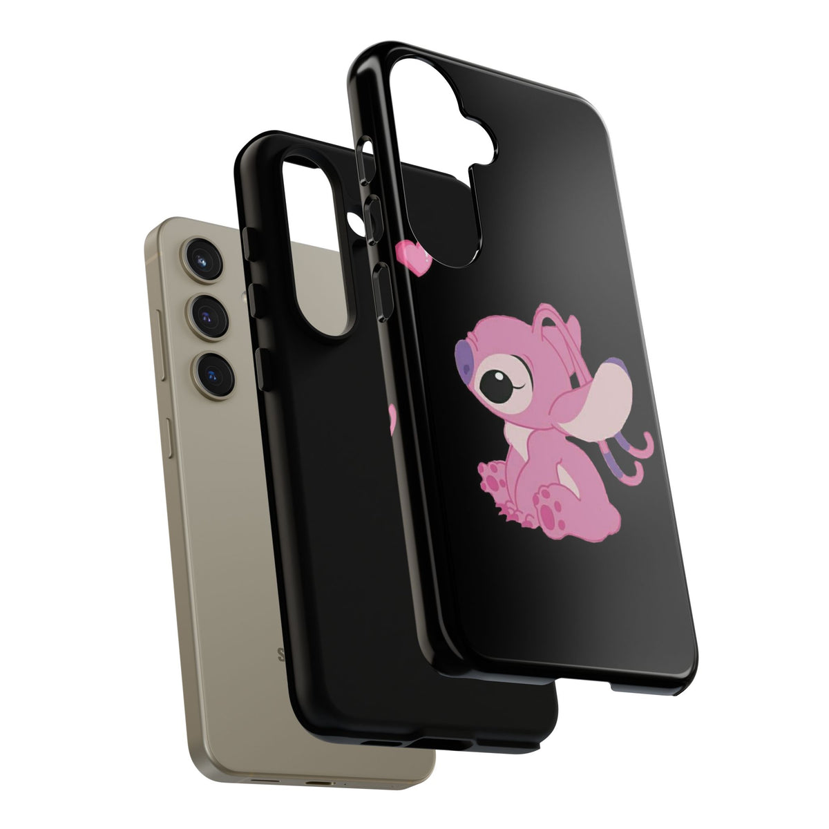 Stitch's gf Samsung