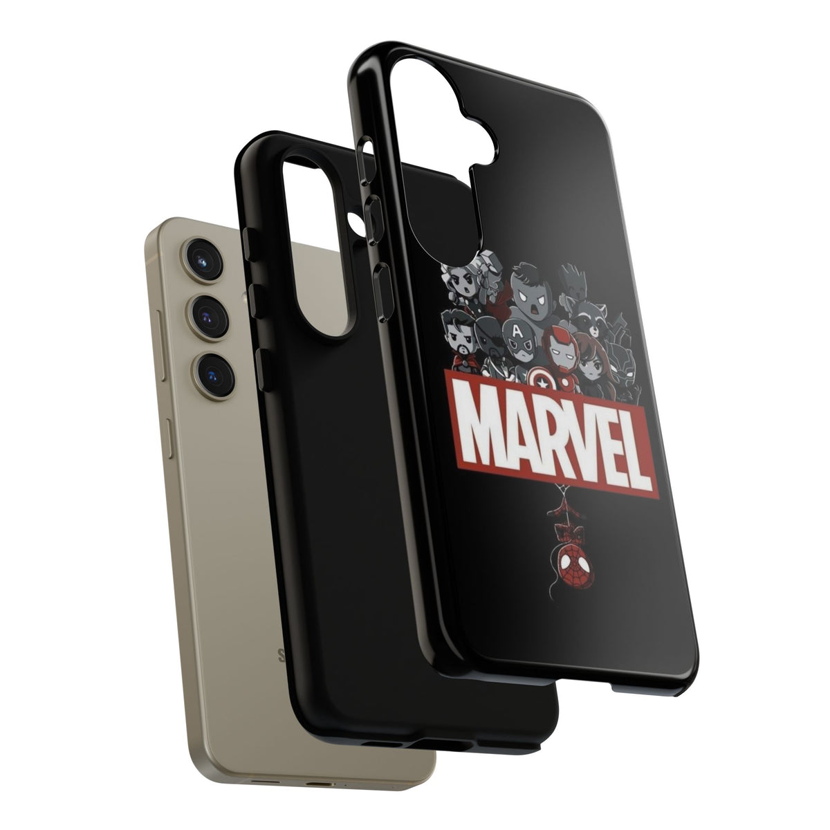 Marvel's Kids Samsung