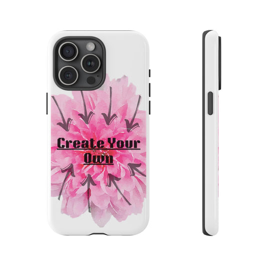 Create Your Own: Bring Your Custom Design
