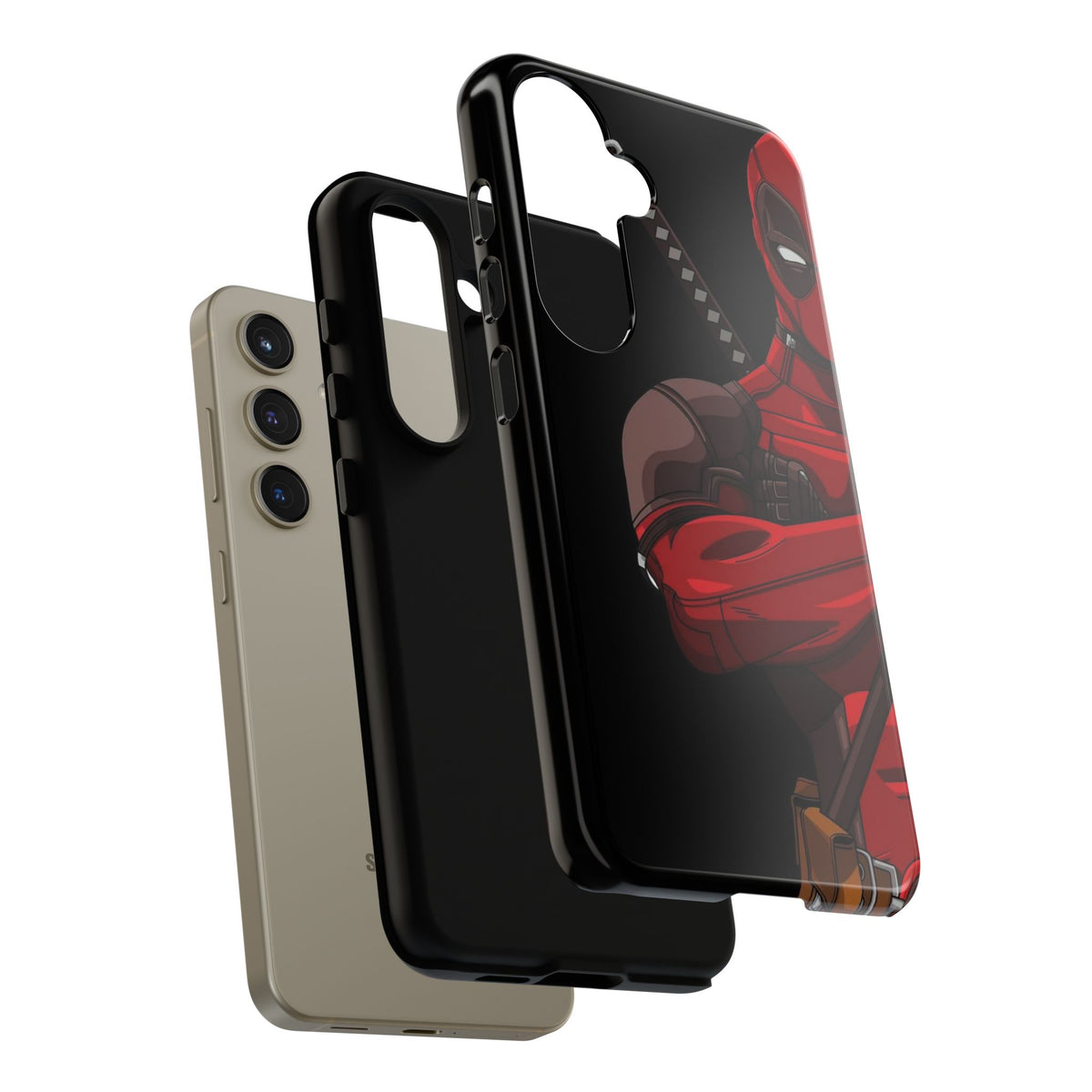Deadpool Samsung