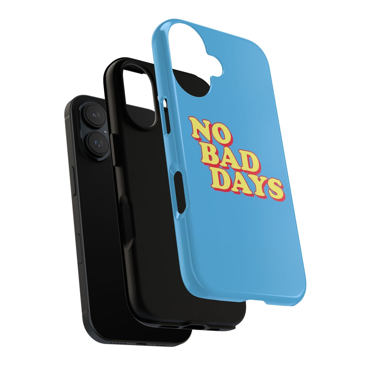 No bad days iPhone